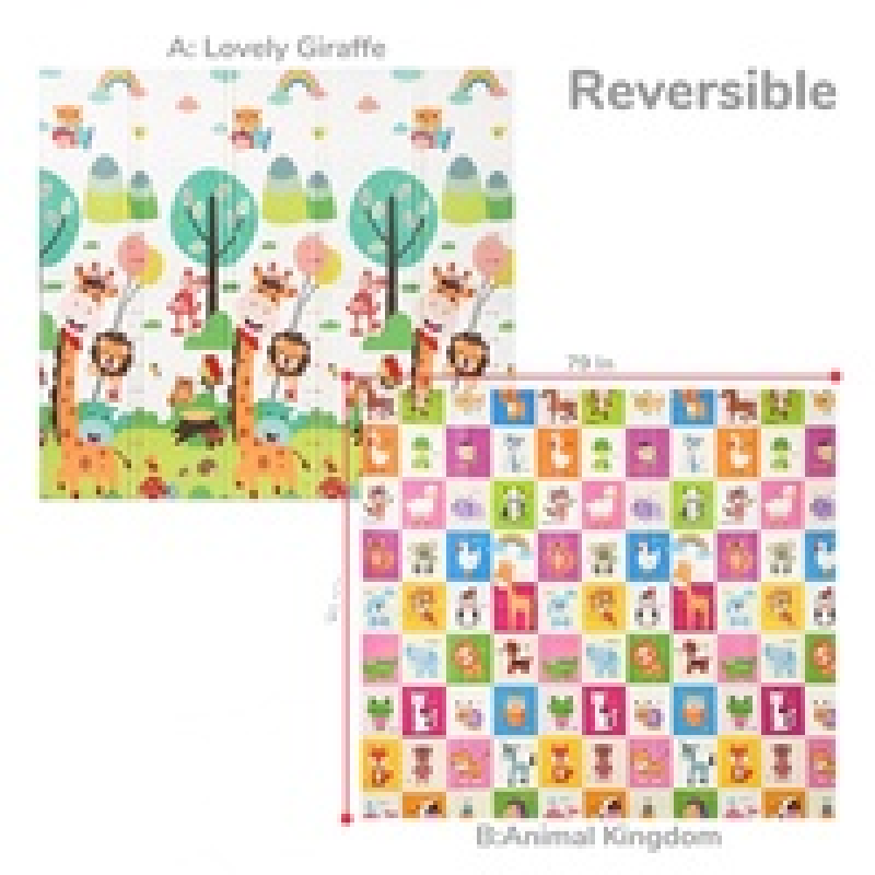 Baby Play Mat - XPE Foam Eco Friendly