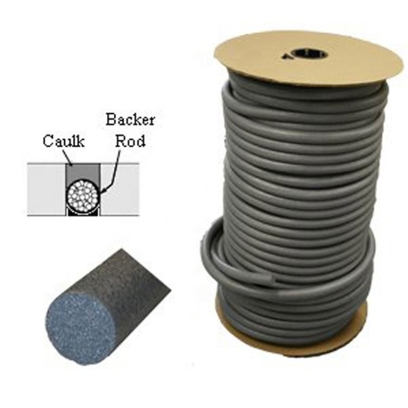 Open Cell Backer Rod - Flexible Foam
