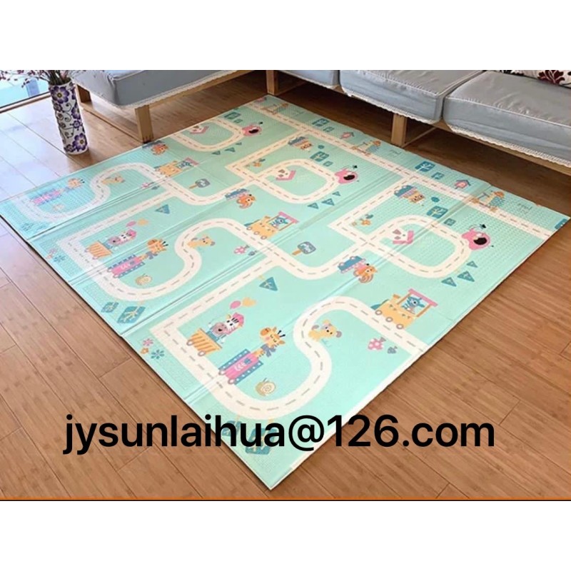 Baby Care Mat - Large Size Indoor