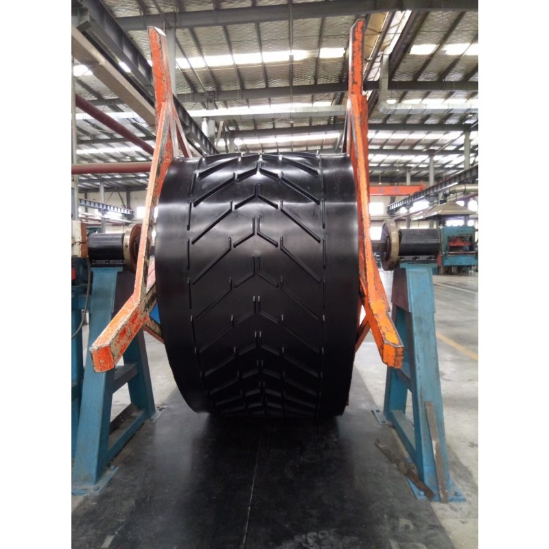 High Temperature Conveyor Belt - Customized