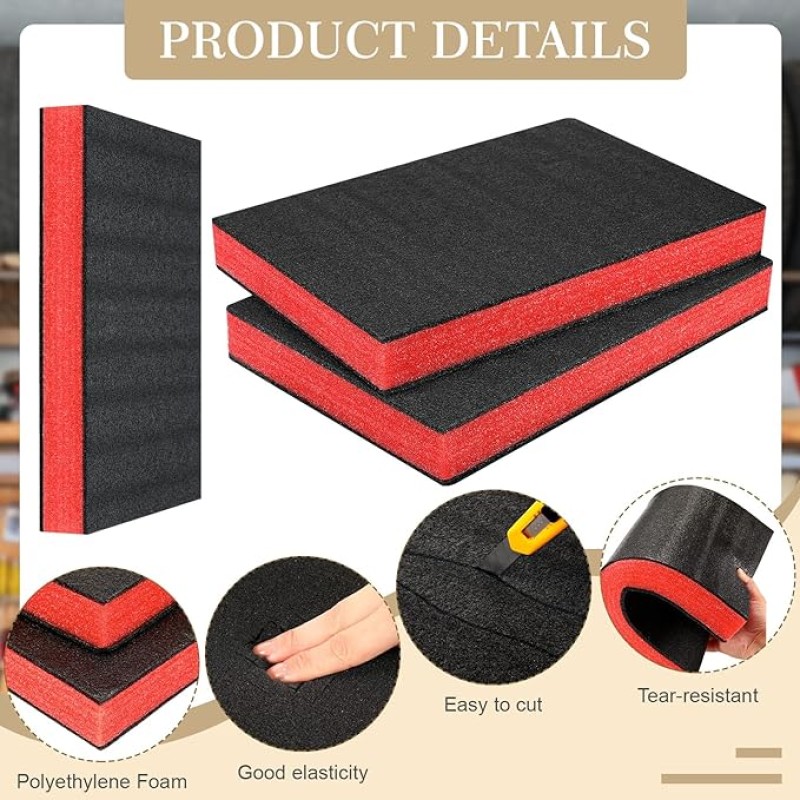 EPE Protective Foam - Sheet Block Packaging