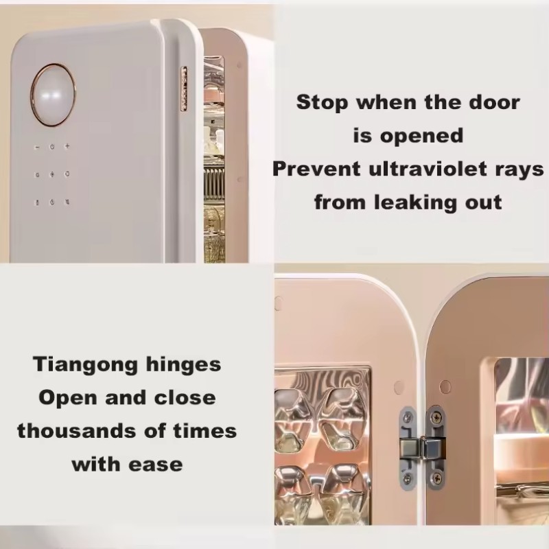 UV Sterilizer Factory - Portable Smart Electric Baby Bottle Sterilizers