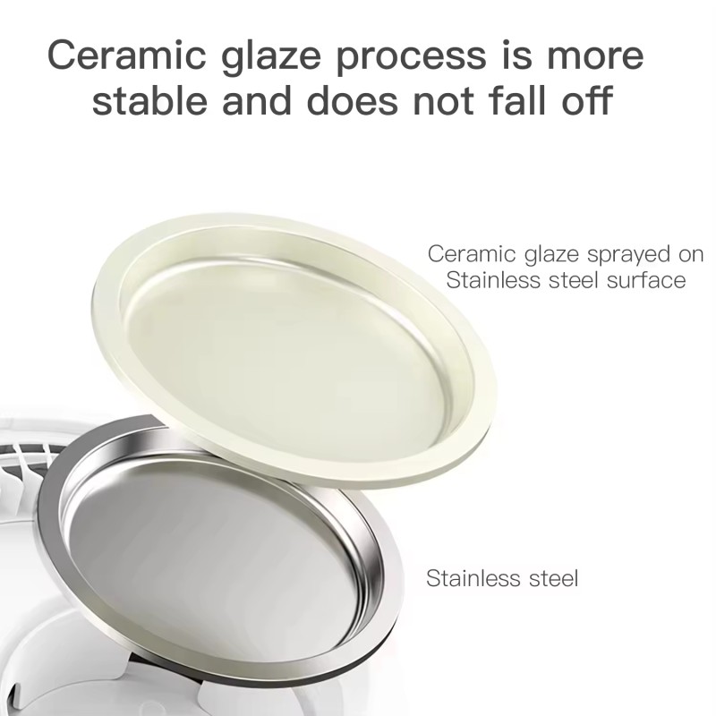 Bottle Sterilizer Factory - Multi-Function Double Baby Bottle Steam Sterilizer