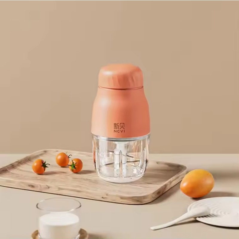 Baby Food Processor Manufacturer - Household Simple Meat Grind Blender