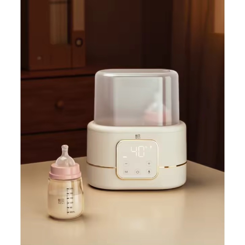 Baby Bottle Warmer Factory - Quick Heating Touch Panel Electric Milk Warmer