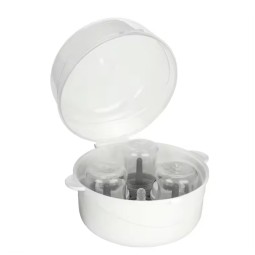 Bottle Sterilizer Factory - High Capacity Portable Microwave Steam Sterilizer