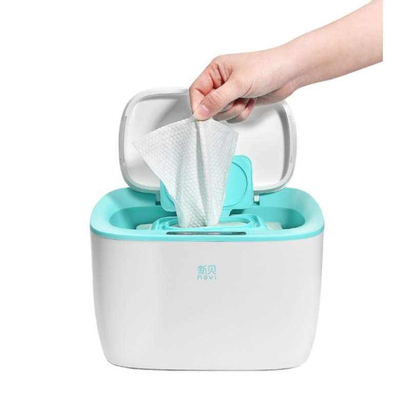 Wet Wipes Warmer Factory - BPA Free UV Towel Heater with Dispenser