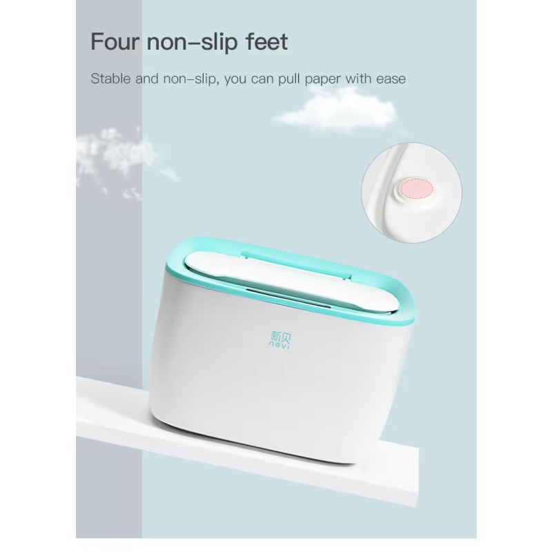 Wet Wipes Warmer Factory - Customizable ABS Electric Temperature Adjustable Heater