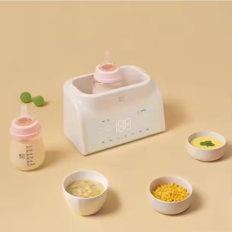 Baby Bottle Warmer Manufacturer - Food Grade Temperature Control Portable Warmer