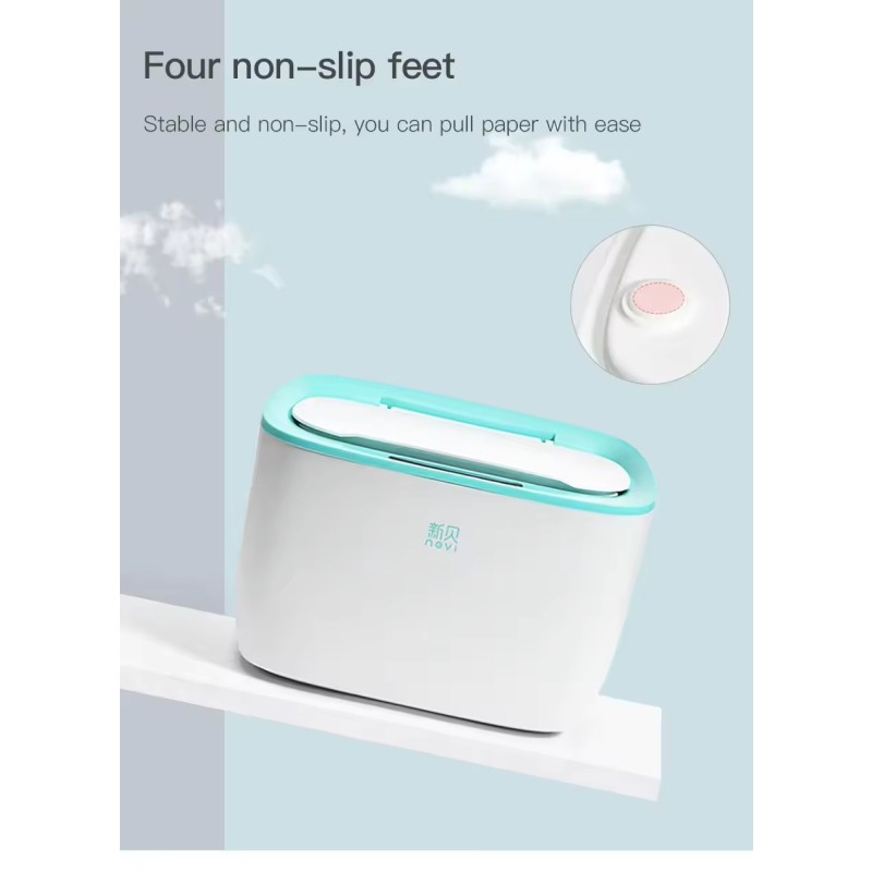 Wet Wipes Warmer Factory - BPA Free Portable Smart Infant Wipes Warmer