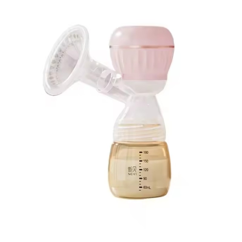 Electric Breast Pump Manufacturer - USB Rechargeable Portable Feeding Pump