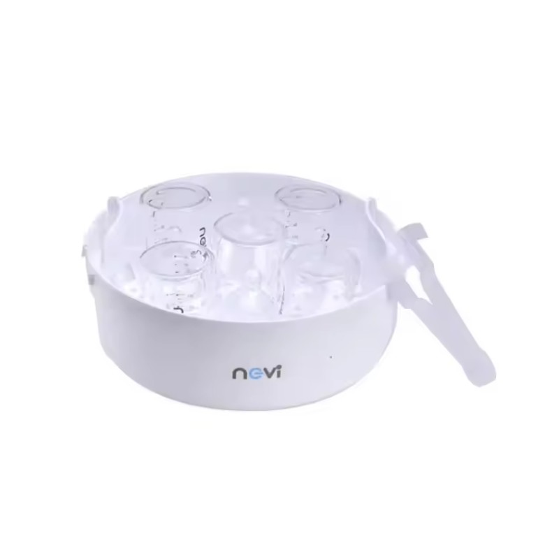 Bottle Sterilizer Manufacturer - Portable BPA Free Steam Microwave Sterilizer