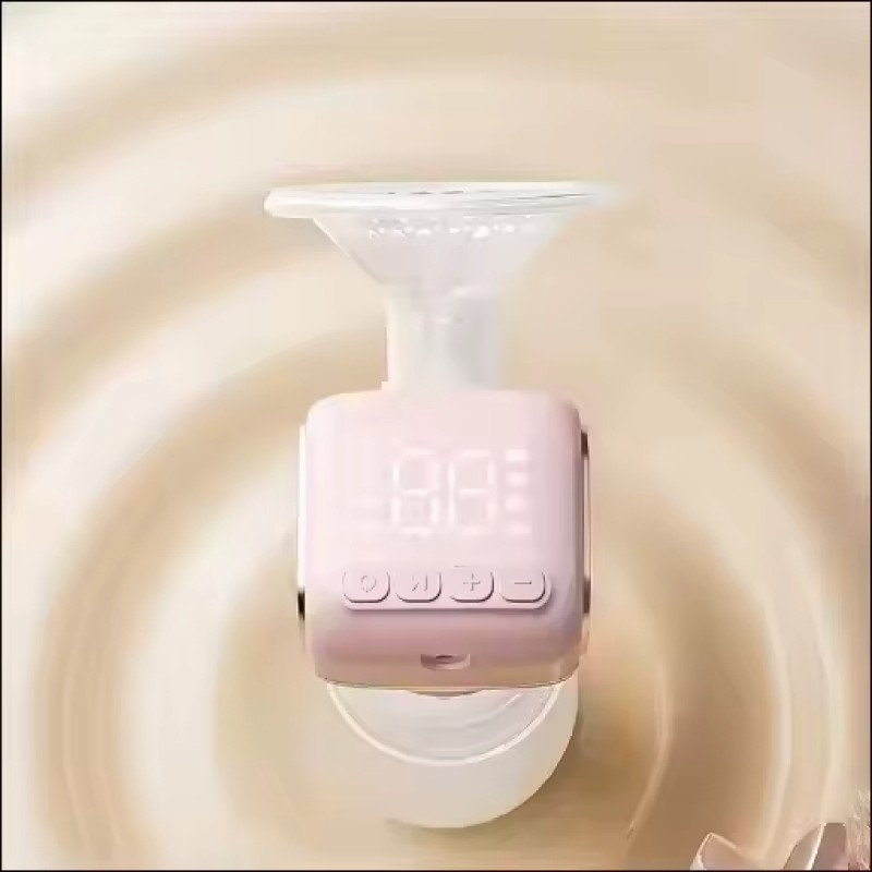 Breast Milk Pump Manufacturer - BPA Free 4 Modes Single Electric Pump