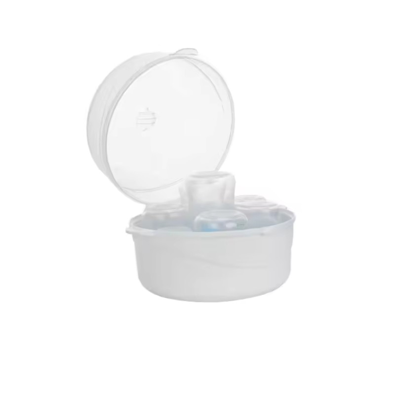 Baby Sterilizer Factory - Customizable Portable Manual Microwave Sterilizer