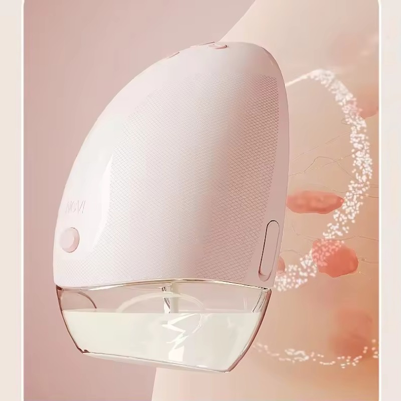 Wearable Breast Pump Factory - Hands Free Wireless BPA Free Milk Collector