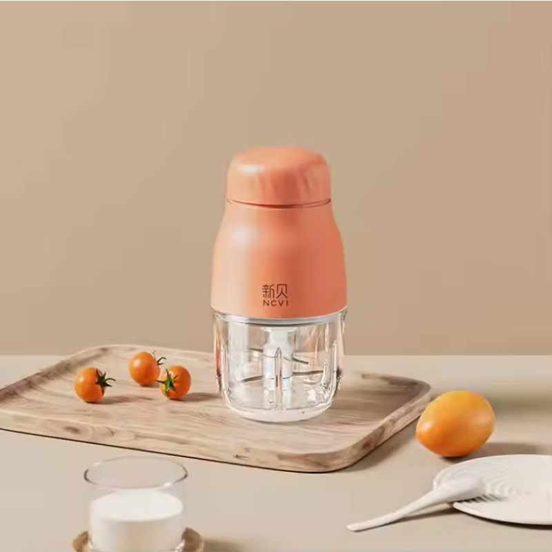 Baby Food Processor Factory - 300ml Portable Electric Food Blender