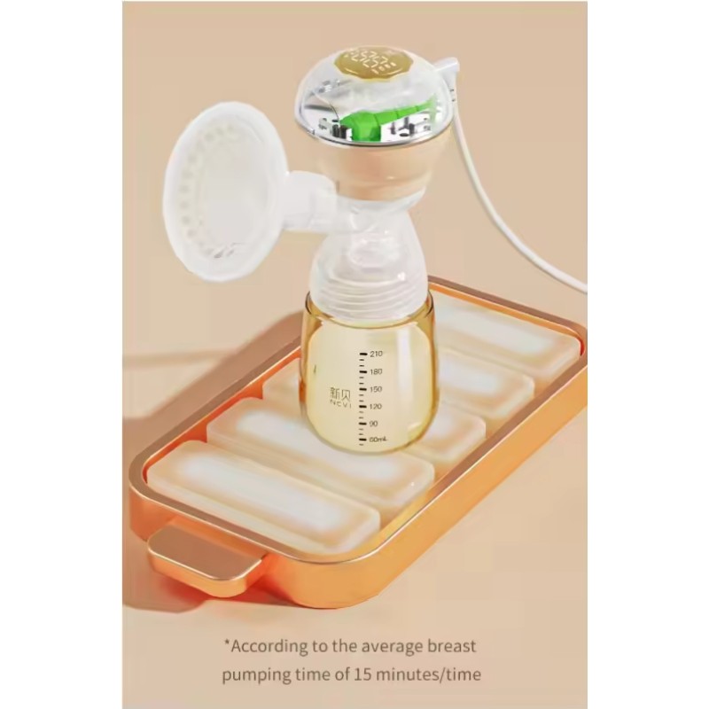 Breast Milk Pump Factory - 4 Modes 36 Levels Long Lasting Electric Pump