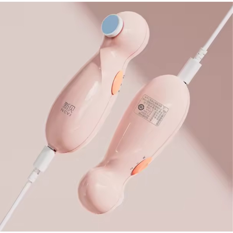 Baby Nail Cutter Factory - Two Levels Adaptable Lightweight Finger Polish Cutter