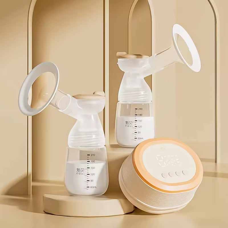 Double Electric Breast Pump Factory - Portable Hands Free Hospital Grade Pump