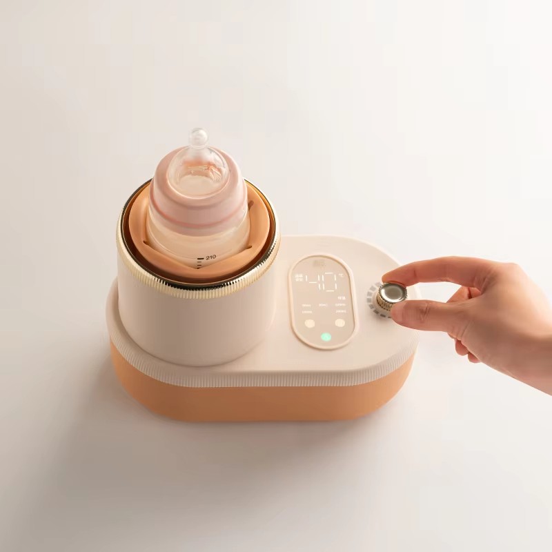 Bottle Warmer Manufacturer - Household Electric Milk Heater Shaker Mixer