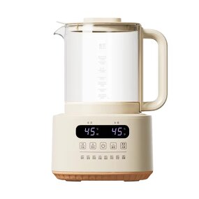 Baby Formula Milk Maker Factory - Household Temperature Control Glass Kettle