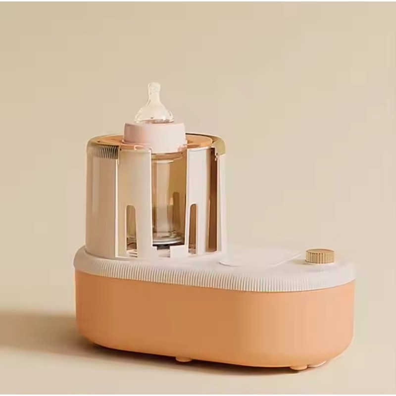 Bottle Shaker Factory - Portable Waterless Electric Baby Milk Powder Shaker