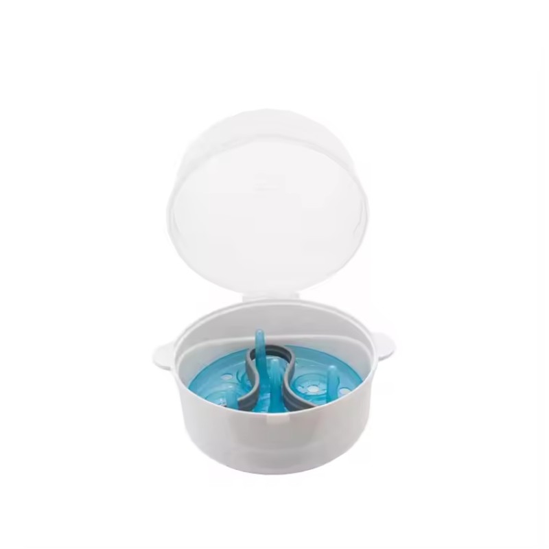 Bottle Sterilizer Factory - High Capacity Portable Microwave Steam Sterilizer