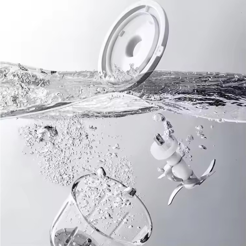 Baby Food Processor Manufacturer - Household Simple Meat Grind Blender