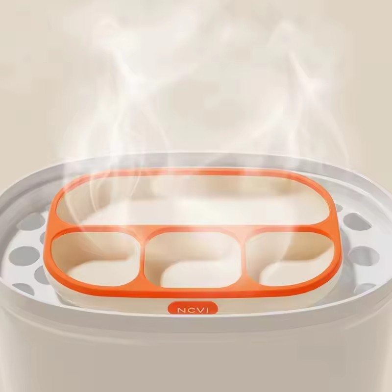 Baby Plate Factory - BPA Free High Temperature Silicone Suction Tableware