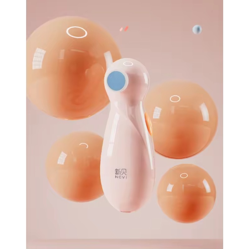 Baby Nail Trimmer Manufacturer - Portable Single Automatic Medical Finger Polisher