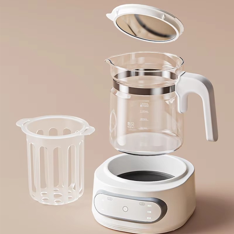 Baby Formula Maker Manufacturer - Glass Dispenser Milk Electronic Kettle