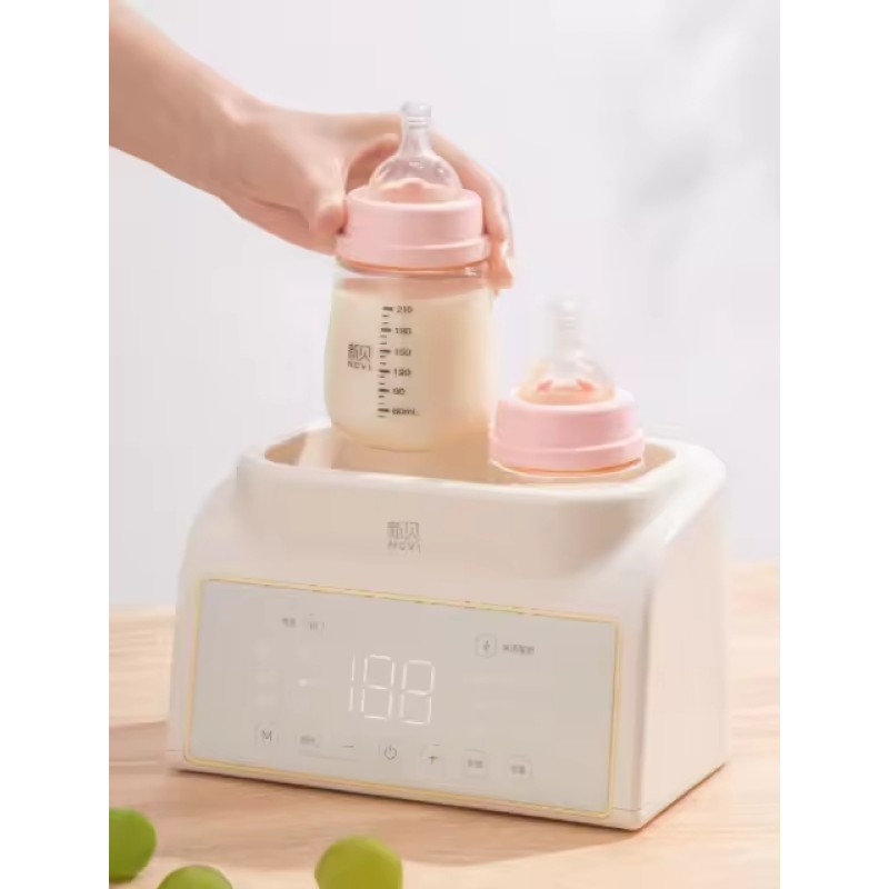 Baby Bottle Warmer Factory - Medical Touch Panel BPA Free Milk Heater