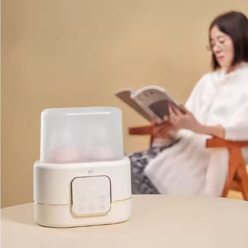 Baby Bottle Warmer Manufacturer - Portable Automatic Rechargeable Milk Warmer