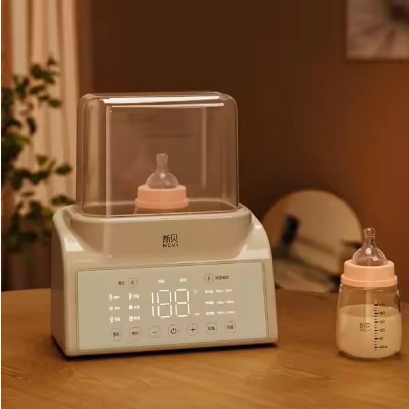 Baby Bottle Warmer Manufacturer - Food Grade Temperature Control Portable Warmer