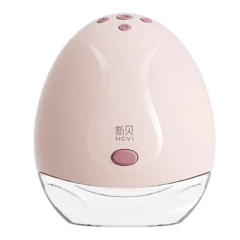 Wearable Breast Pump Factory - Hands Free Wireless BPA Free Milk Collector