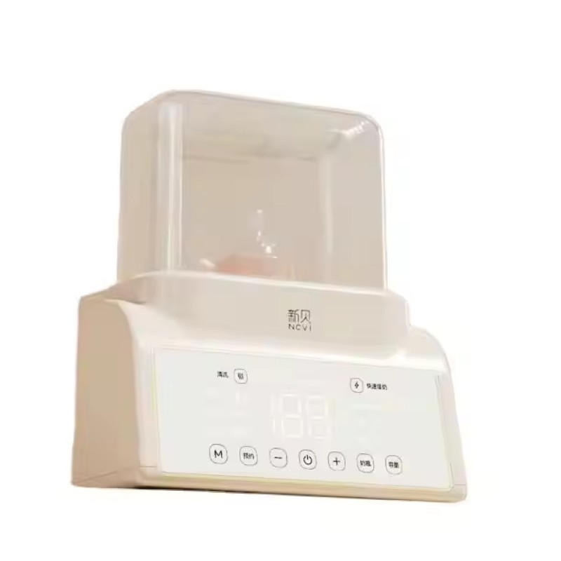 Baby Bottle Warmer Factory - Medical BPA Free Double Warmer with Sterilizer