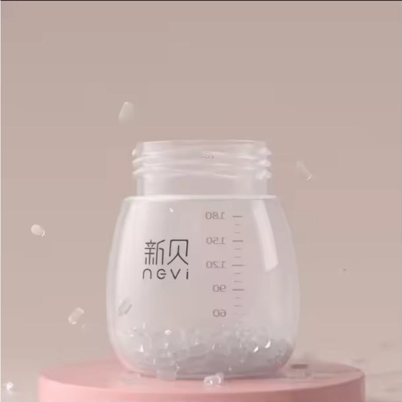 Electric Breast Pump Manufacturer - LED Touch Control 3 Modes Rechargeable Pump