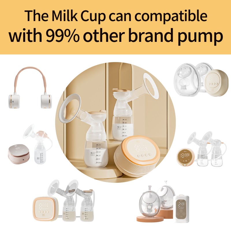Medical Breast Pump Factory - Rechargeable High Suction Power Smart Pump
