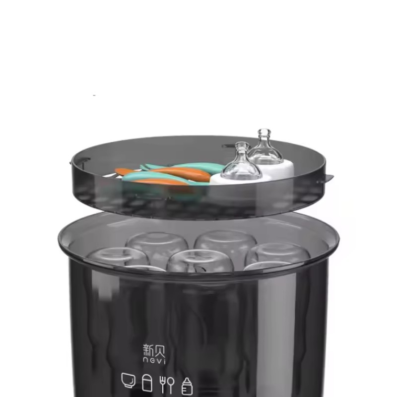 Bottle Warmer Manufacturer - 3 in 1 Electric Steam Sterilizer for Breast Milk