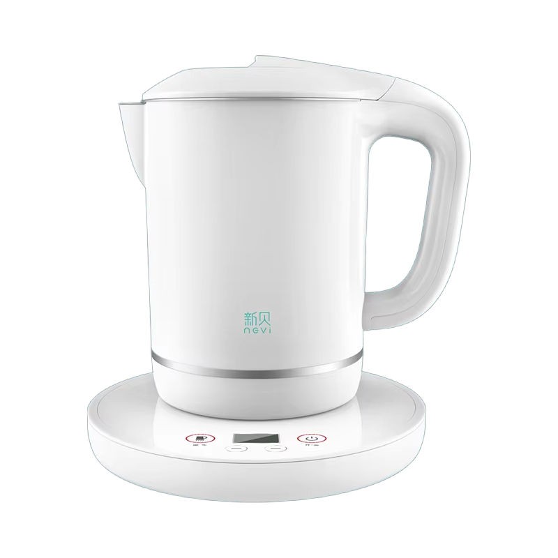 Electric Kettle Factory - Double Wall Stainless Steel Baby Milk Warmer