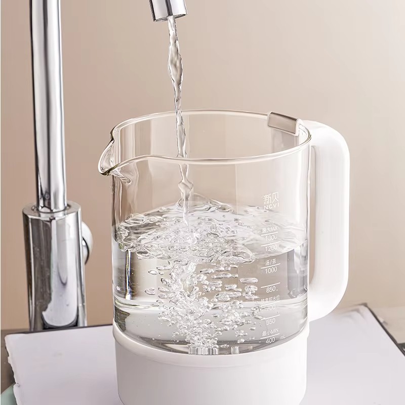 Baby Milk Modulator Factory - Portable 1.3L Constant Temperature Smart Kettle