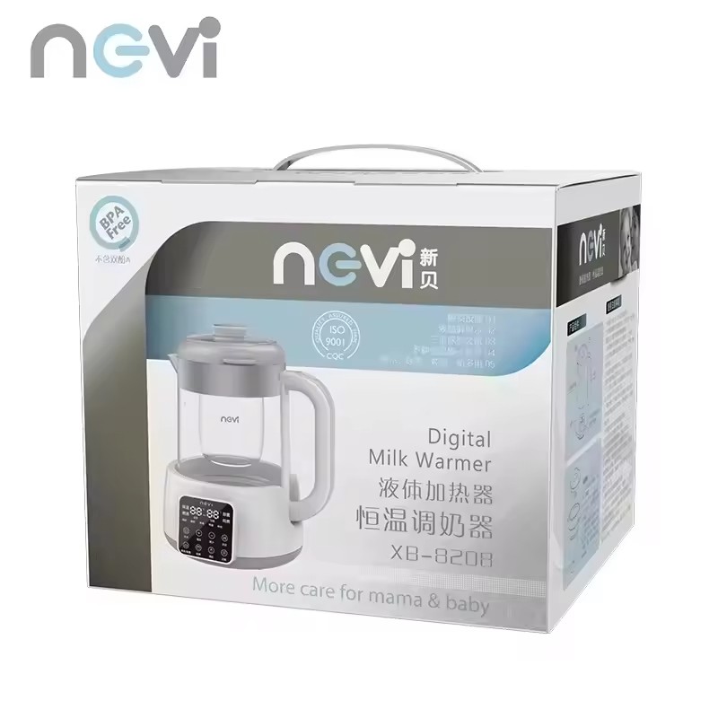 Electric Kettle Manufacturer - Stainless Steel Digital Baby Milk Modulator