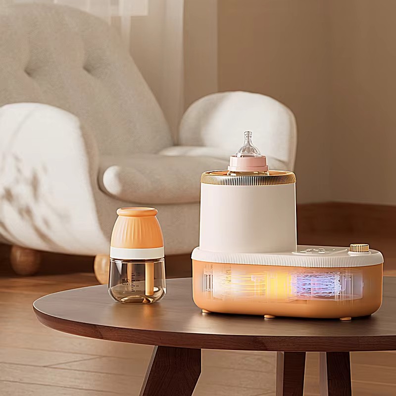 Bottle Warmer Factory - Intelligent Waterless Baby Bottle Warmer and Mixer