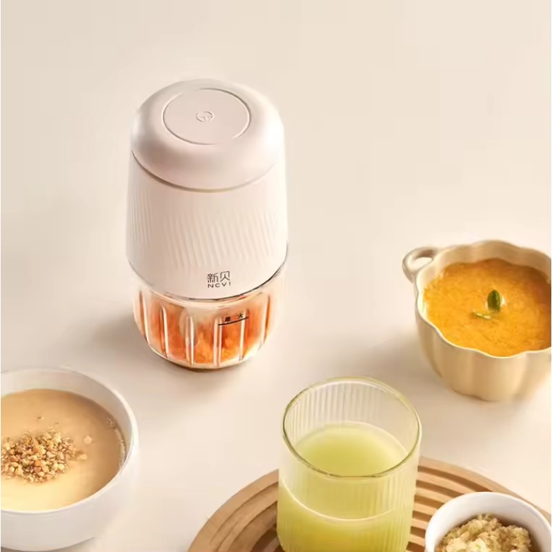 Baby Food Maker Factory - 300ml Portable Mini Electric Puree Blender