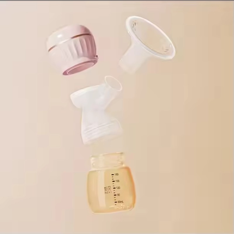 Electric Breast Pump Manufacturer - USB Rechargeable Portable Feeding Pump