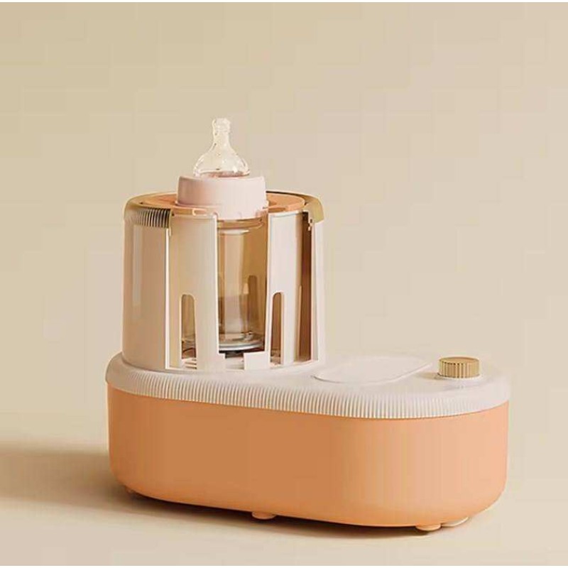 Bottle Shaker Manufacturer - Portable BPA Free Temperature Control Milk Shaker