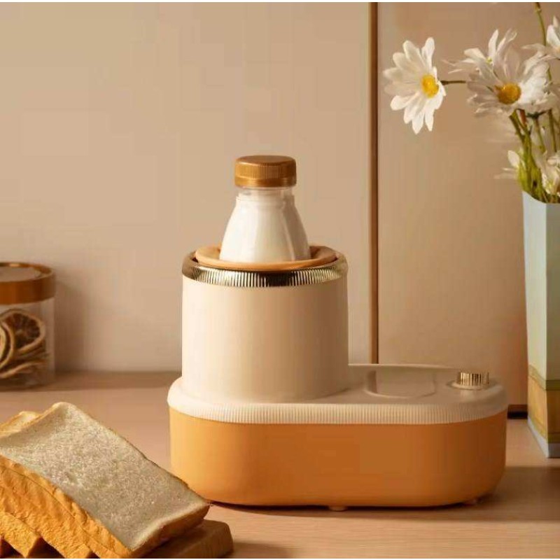 Bottle Shaker Manufacturer - Portable BPA Free Temperature Control Milk Shaker