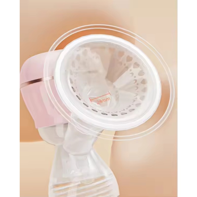 Electric Breast Pump Manufacturer - USB Rechargeable Portable Feeding Pump
