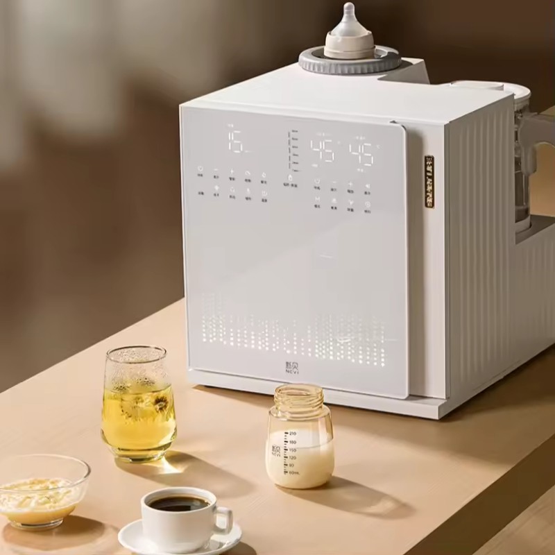 UV Sterilizer Manufacturer - 3 in 1 Low Temperature Smart Baby Bottle Sterilizer