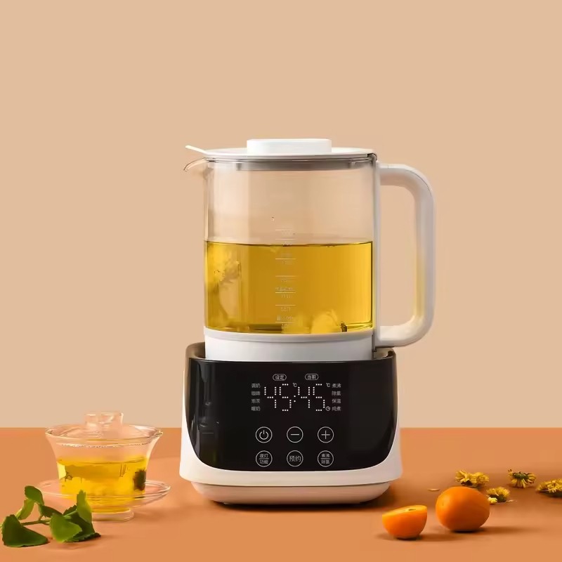 Electric Kettle Manufacturer - Multifunctional Temperature Control Formula Maker
